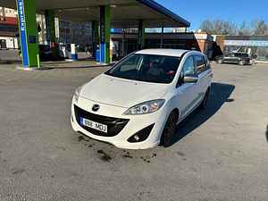Mazda 5 | 7 kohta | Diisel | Ökonoomne ja praktiline pere (1 foto / 15)