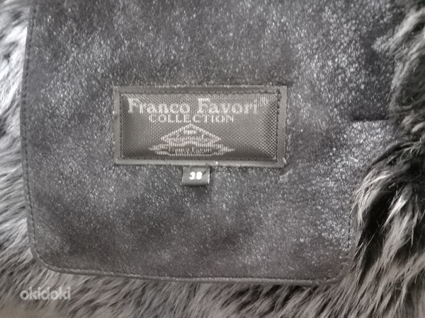 Дубленка Franco Favori (фото #3)