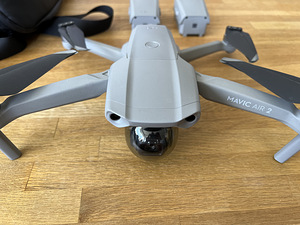 DJI Mavic Air 2 Fly More Combo (2 foto / 3)