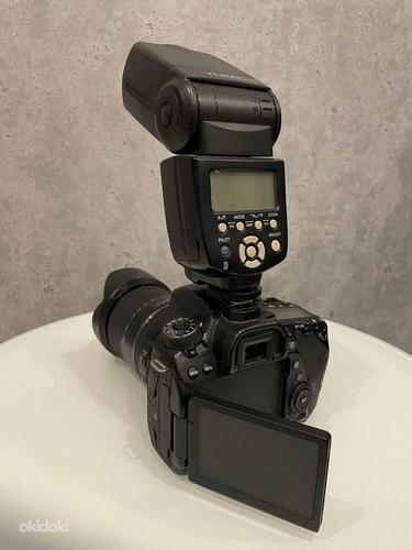 Фотоаппарат Canon EOS 80D (фото #2)