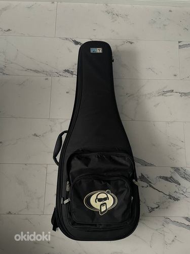 Protection Racket Electric guitar case (фото #1)