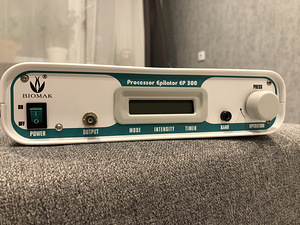 Biomak ep300 elektroepilaator (1 foto / 4)