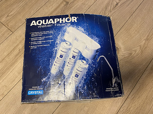 Aquaphor veefilter Crystal H (2 foto / 5)