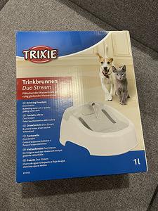Automaatne jootja Duo Stream. Trixie (1 foto / 2)