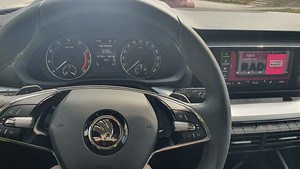 Üürile anda sõiduautod Skoda Octavia (3 foto / 6)