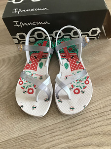Сандалии ipanema стр.31 (3 фото из 3)