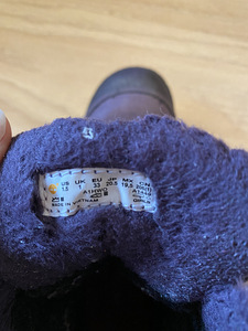 Laste saapad Timberland s.33 (5 foto / 6)