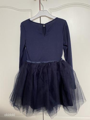 Tüdruku kleit H&M 134/140 (foto #2)