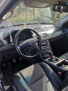 Volvo XC90 2.4 120 kw 2005 (3 foto / 11)