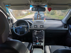 Volvo XC90 2.4 120 kw 2005 (5 foto / 11)