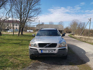Volvo XC90 2.4 120 kw 2005 (10 foto / 11)