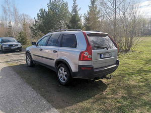 Volvo XC90 2.4 120 kw 2005 (11 foto / 11)