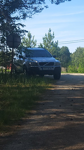 Volvo XC90 2.4 120 kw 2005 (1 foto / 11)