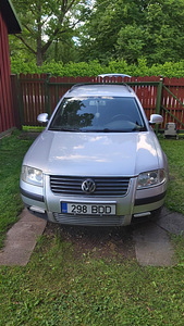 Müüa vw passat (1 foto / 4)
