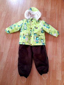 Huppa talvekomplekt (1 foto / 2)