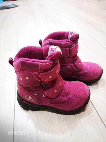 Talvesaapad, Viking, gore-tex, suurus 26