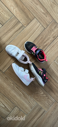 Nike кроссовки 29,5 и Skechers Air 29 (фото #2)