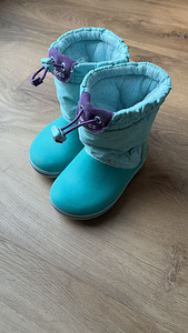 Сапоги Crocs c8 (1 фото из 5)