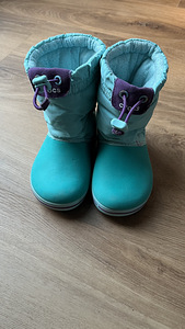 Сапоги Crocs c8 (2 фото из 5)