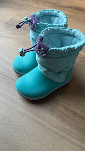 Сапоги Crocs c8 (5 фото из 5)