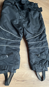 Talve komplekt s92 ted backer ja Lindex (8 foto / 9)