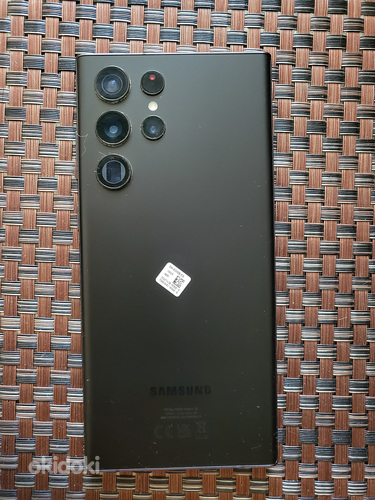 Samsung Galaxy S22 Ultra 128gb (фото #2)
