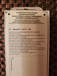 Galaxy Watch6 LTE 44mm (2 foto / 3)