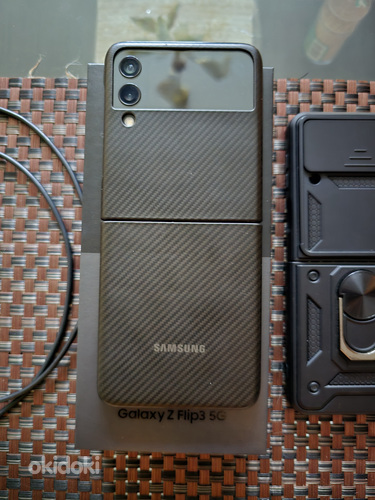 Samsung Flip3 128gb (фото #2)