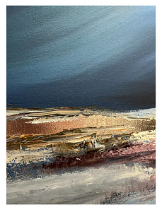 Õlimaal “Winds of Change” 50x70cm (2 foto / 2)