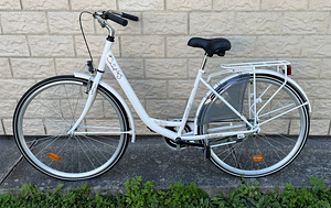 Uus jalgratas Capriolo N1 Cruiser 1.0 (1 foto / 5)