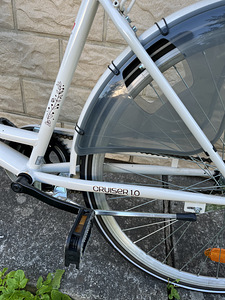 Uus jalgratas Capriolo N1 Cruiser 1.0 (3 foto / 5)