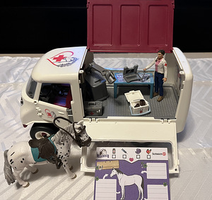 Набор Schleich (1 фото из 8)