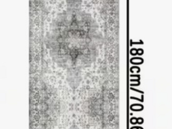 Uus vaip 60x180cm