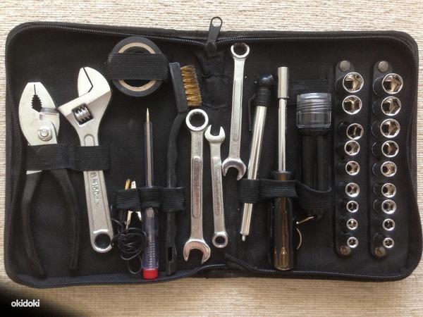 Forax tööriistade komplekt (foto #1)