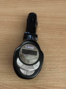 GPS-navigaator, videoregistraator, FM-modulaator (6 foto / 7)