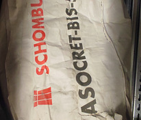 Parandusmört 5–40 mm kihina,SCHOMBURG ASOCRET-BIS-5/40. 25KG