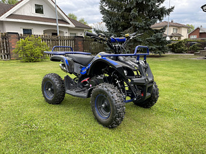 Laste ATV Apollo Torino Deluxe 50cc (2 foto / 10)