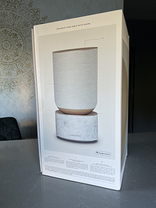 Bang & Olufsen multiroom WiFi kõlar Beosound Balance, valge (3 foto / 8)