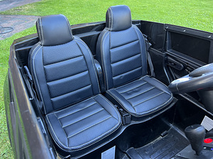 Laste elektriauto Mercedes-Benz GLS63 AMG (6 foto / 10)