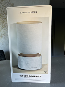 Bang & Olufsen Beosound Balance mitmetoaline Wi-Fi kõlar (1 foto / 8)