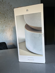 Bang & Olufsen Beosound Balance mitmetoaline Wi-Fi kõlar (2 foto / 8)