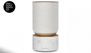 Bang & Olufsen Beosound Balance mitmetoaline Wi-Fi kõlar (6 foto / 8)