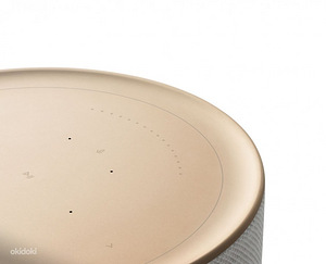 Bang & Olufsen Beosound Balance mitmetoaline Wi-Fi kõlar (7 foto / 8)