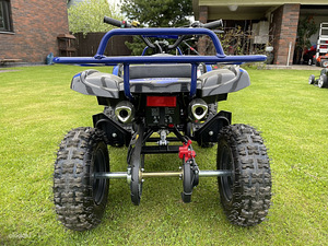 Laste ATV Apollo Torino Deluxe 50cc (4 foto / 10)
