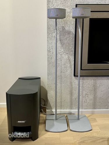 BOSE　 PS3・2・1 Ⅲ POWERED SPEAKER SYSTEM Bose PS3-2-1 III Powered Speaker System
