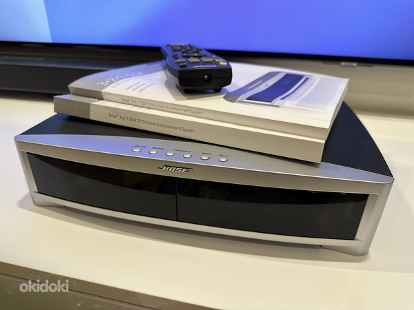 BOSE　 PS3・2・1 Ⅲ POWERED SPEAKER SYSTEM Bose PS3-2-1 III Powered Speaker System; AV3-2-1III DVD
