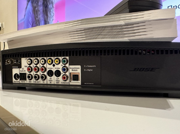 Bose PS3·2·1 III Powered Speaker System - Tallinn, Hi-Fi Bose PS3·2·1 III Powered Speaker System - Tallinn, Hi-Fi