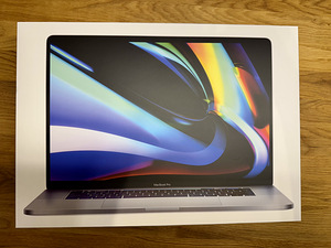 MacBook Pro 16-inch 2019 + Apple mouse (4 foto / 6)