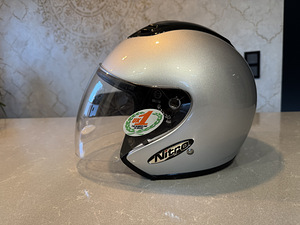 Kiiver Nitro X509 V (2 foto / 6)
