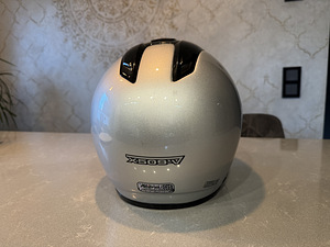 Kiiver Nitro X509 V (3 foto / 6)
